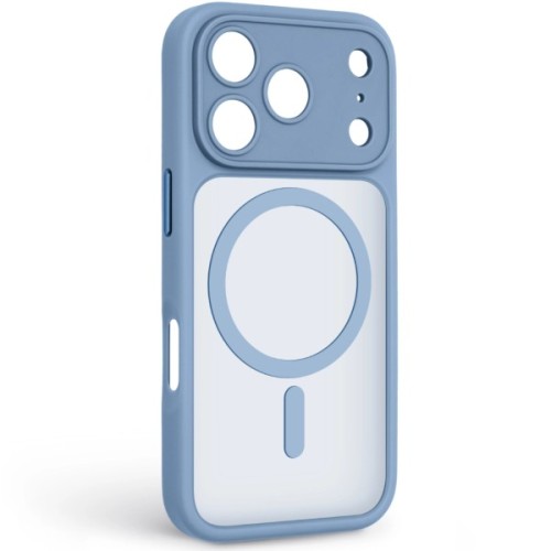 Чохол до мобільного телефона Armorstandart Lush MagCase Apple iPhone 18 Pro Chambray (ARM92544)