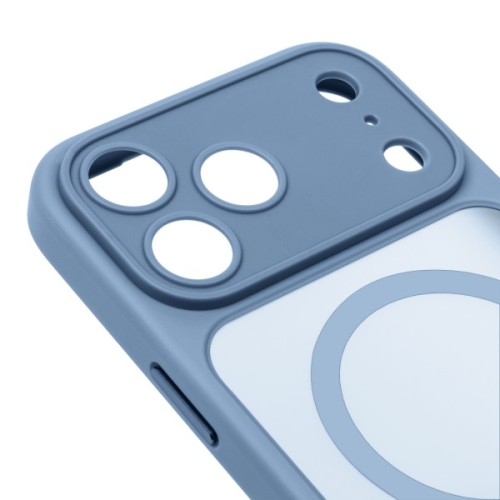 Чохол до мобільного телефона Armorstandart Lush MagCase Apple iPhone 18 Pro Chambray (ARM92544)