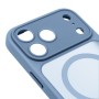 Чохол до мобільного телефона Armorstandart Lush MagCase Apple iPhone 18 Pro Chambray (ARM92544)