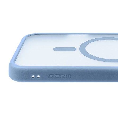 Чохол до мобільного телефона Armorstandart Lush MagCase Apple iPhone 18 Pro Chambray (ARM92544)