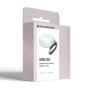 Чохол для навушників Armorstandart Hang Case For Samsung Galaxy Buds Core White (ARM88046)