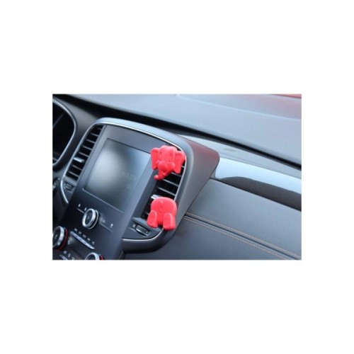 Ароматизатор для автомобіля K2 Arlo "Полуниця" 15 г (V89TRU)