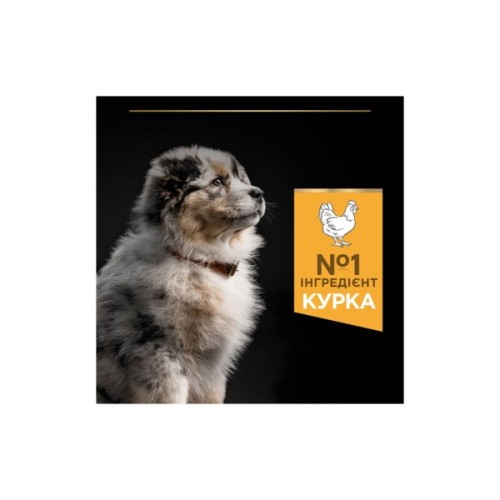 Сухий корм для собак Purina Pro Plan Dog Medium Puppy з високим вмістом курки 12 кг (7613035120402)