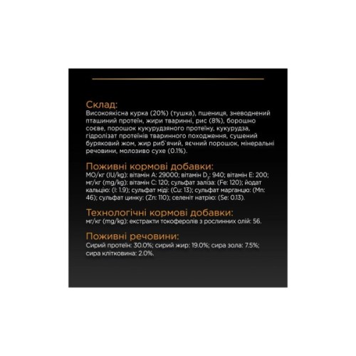 Сухий корм для собак Purina Pro Plan Dog Medium Puppy з високим вмістом курки 12 кг (7613035120402)