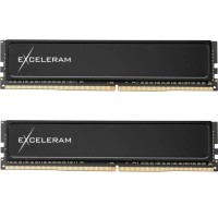 Модуль пам'яті для комп'ютера DDR5 32GB (2x16GB) 6000 MHz Black Sark eXceleram (ED50320603036CD)