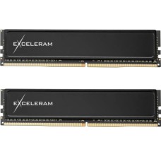 Модуль пам'яті для комп'ютера DDR5 32GB (2x16GB) 6000 MHz Black Sark eXceleram (ED50320603036CD)