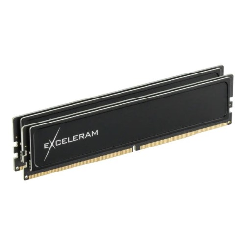 Модуль пам'яті для комп'ютера DDR5 32GB (2x16GB) 6000 MHz Black Sark eXceleram (ED50320603036CD)