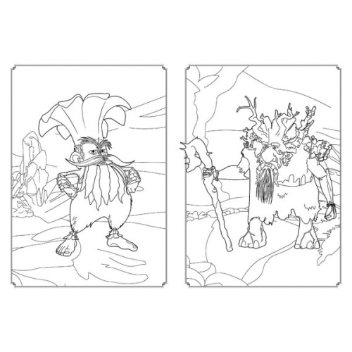 Книга Мавка. Магія кольору. Всесвіт Мавки Ранок (9789667513252)