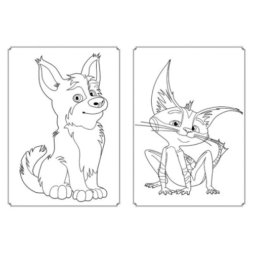 Книга Мавка. Магія кольору. Всесвіт Мавки Ранок (9789667513252)