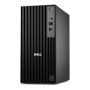 Комп'ютер Dell Pro Tower / Ultra7 265, 8, 512, ODD, кл+м, Win11P (BTO110_QCT1250)
