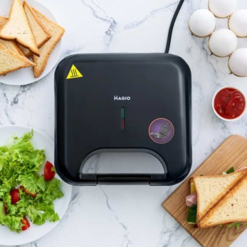 Сендвічниця Magio MG-368