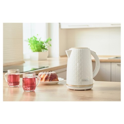 Електрочайник Sencor SWK 7200WH