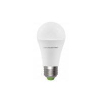 Лампочка EUROELECTRIC LED А60 15W E27 4000K 220V (LED-A60-15274(EE))