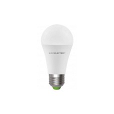 Лампочка EUROELECTRIC LED А60 15W E27 4000K 220V (LED-A60-15274(EE))