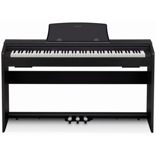 Цифрове піаніно Casio Privia PX-770BK (222007)