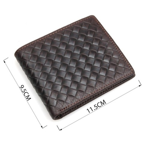 Гаманець Vintage Коричневий (14427)