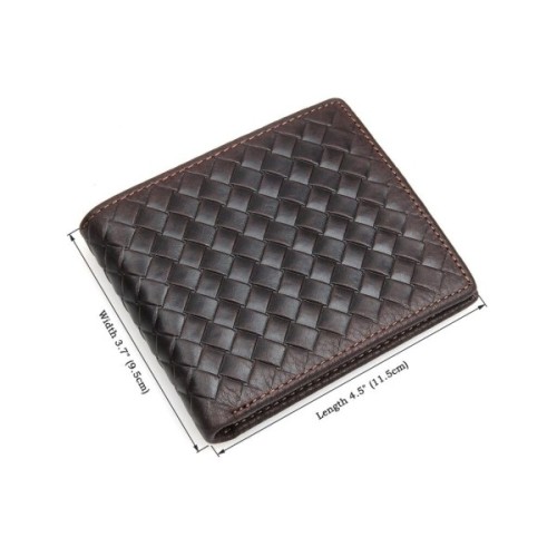 Гаманець Vintage Коричневий (14427)