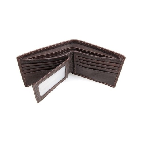 Гаманець Vintage Коричневий (14427)