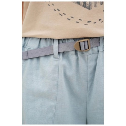 Шорти Turbat Goa Hemp Wmn arona blue - L - блакитний (012.004.4873)