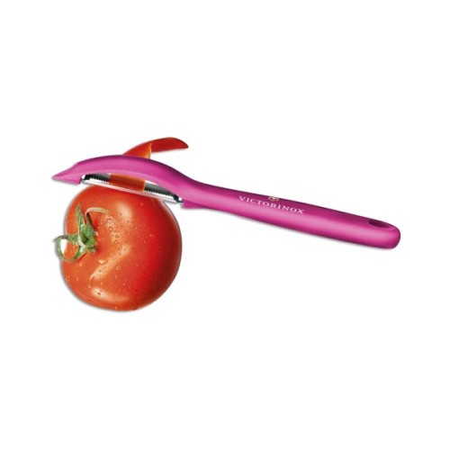 Овочечистка Victorinox 175 мм, розовая (7.6075.5)