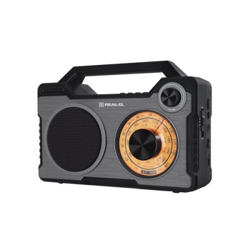Портативний радіоприймач REAL-EL X-703 (EL121800002)