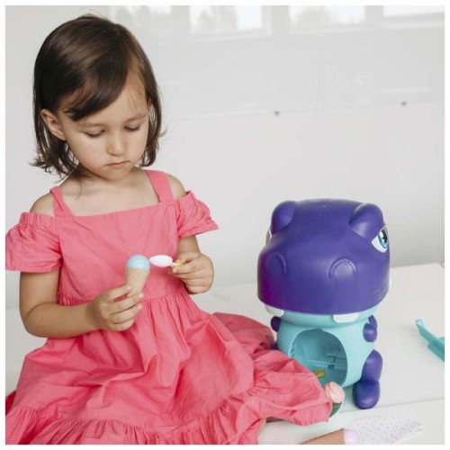 Ігровий набір Otsixe Іграшка-сюрприз Dinosaur Ice Cream Shop/Динозавр Магазин Морозива (1368A6)