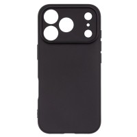 Чохол до мобільного телефона Armorstandart Matte Slim Fit Apple iPhone 17 Pro Camera cover Black (ARM86232)