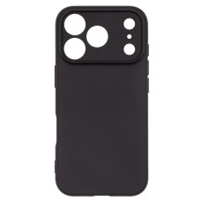 Чохол до мобільного телефона Armorstandart Matte Slim Fit Apple iPhone 17 Pro Camera cover Black (ARM86232)