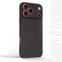 Чохол до мобільного телефона Armorstandart Matte Slim Fit Apple iPhone 17 Pro Camera cover Black (ARM86232)