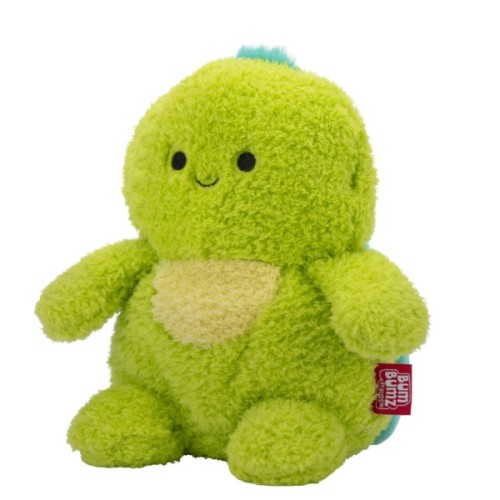 М'яка іграшка BumBumz AquaBumz Черепаха Трой, 19 см (RBBZ00458)