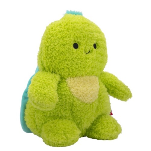 М'яка іграшка BumBumz AquaBumz Черепаха Трой, 19 см (RBBZ00458)