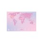 Скретч карта 1DEA.me Travel Map Love World англійська (13104)