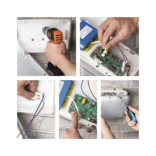 Світильник EMOS 10Вт IP66 (ZN1120)