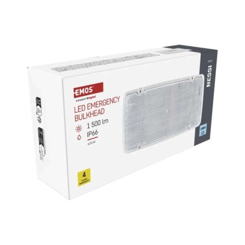 Світильник EMOS 10Вт IP66 (ZN1120)