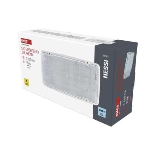 Світильник EMOS 10Вт IP66 (ZN1120)