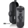 Кавоварка кемпінгова Wacaco Nanopresso з чохлом сіра (WNANOGRcase)