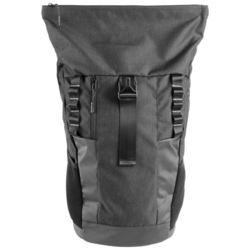 Рюкзак туристичний Schwarzwolf Eibert Rolltop чорний (F3524000AJ3)