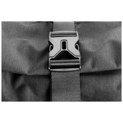 Рюкзак туристичний Schwarzwolf Eibert Rolltop чорний (F3524000AJ3)