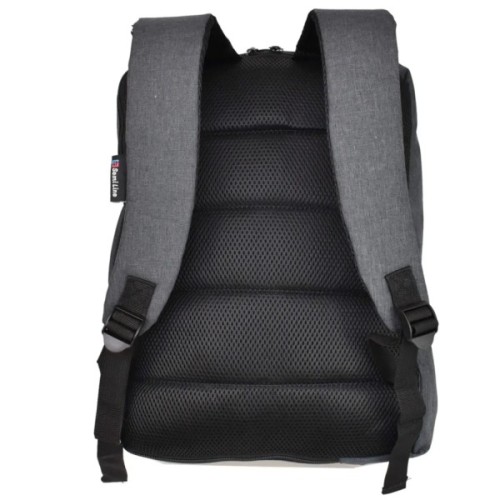 Рюкзак туристичний Semi Line 14 Graphite (P8388-9) (DAS302226)