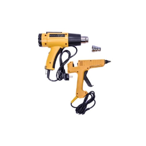 Набір інструментів G.I.KRAFT для беззварювальної рихтування (GI12201)