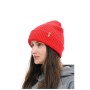 Шапка Turbat Custo carrot red (012.004.4622)