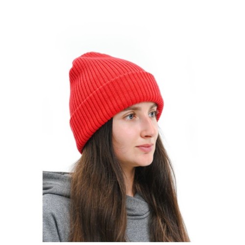 Шапка Turbat Custo carrot red (012.004.4622)