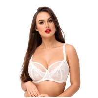 Бюстгальтер Kalyna Lana 5185 Молочний 90B (4820285363463)