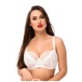 Бюстгальтер Kalyna Lana 5185 Молочний 90B (4820285363463)