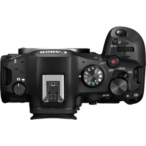 Цифровий фотоапарат Canon EOS R6 Mark III + RF 24-105 f/4.0-7.1 IS STM (7084C031)