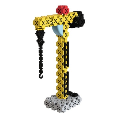 Конструктор Trefl Connect 2 в 1, 169 деталей (5900511619713)