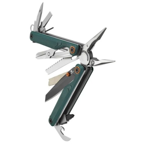 Мультитул Leatherman Wave Alpha Cascadia (833401)