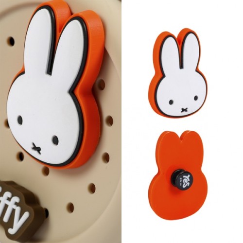 Гаманець дитячий Yes Miffy Bunny WS-2 силіконовий круглий (533833)