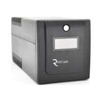 Пристрій безперебійного живлення Ritar RTP1000 (600W) Proxima-D (RTP1000D)