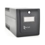 Пристрій безперебійного живлення Ritar RTP1000 (600W) Proxima-D (RTP1000D)